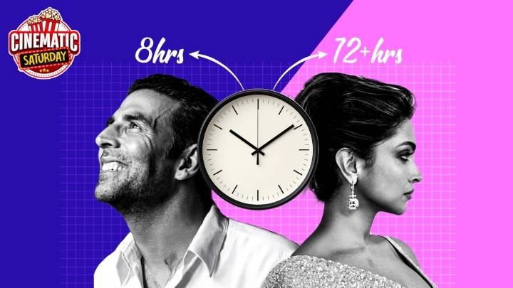 Deepika Padukone's 8-hour stand: Can Bollywood agree on an ideal work culture?