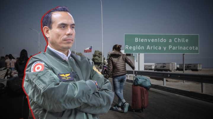 José Jerí declara estado de emergencia en la frontera Perú–Chile ante aumento de migración irregular