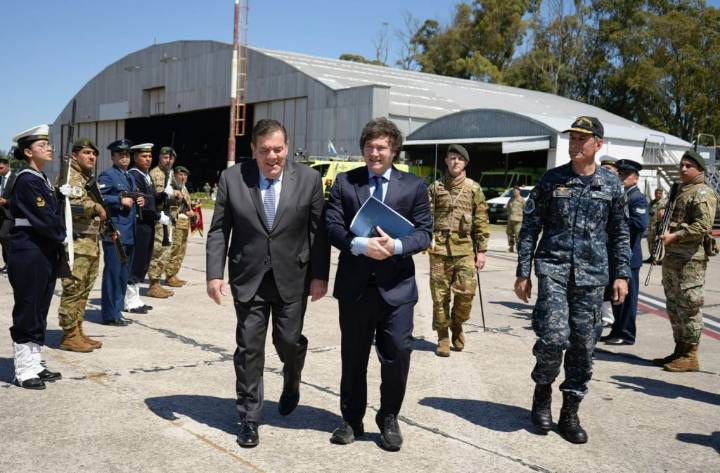 Milei usó sus redes para destacar la ocupación hotelera en Mar del Plata