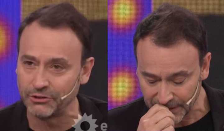 «Que en paz descanse»: dolor infinito por lo que comunicó Adrián Pallares