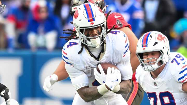 The 'NFL rushing TD leaders since 2000' quiz