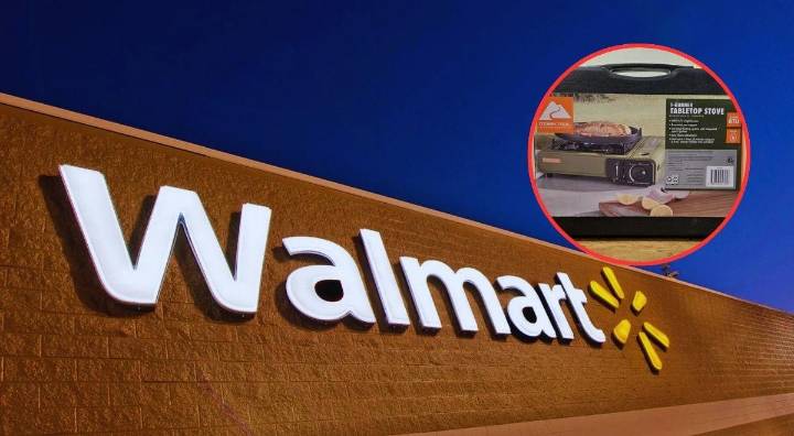 AVISO URGENTE de Walmart: minorista retira del mercado estas estufas por riesgo de quemaduras