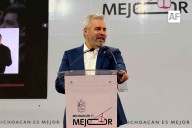 “No es crisis, es estrategia”: Bedolla respalda nombramiento de Toño Cruz en la SSP