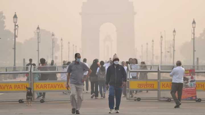 Delhiites, Skip Your Morning Walk, You May Be Inhaling 3x Toxic Air Than Usual, According To Doctor