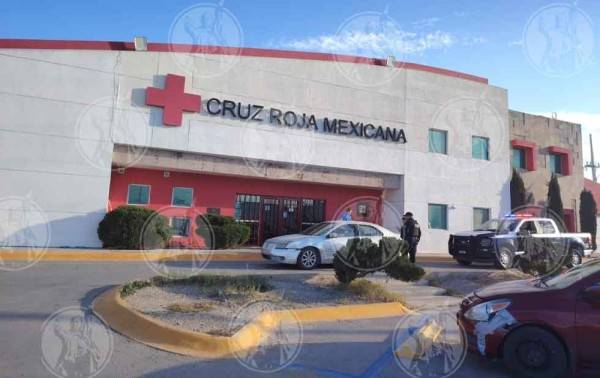 Muere baleado camino a la Cruz Roja Centenario