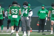 Dohnte Meyers, Trevon Tate among Riders practising ahead of CFL West Final