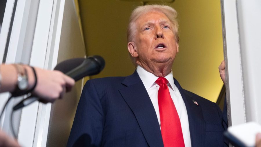 Trump sitting for ’60 Minutes’ interview