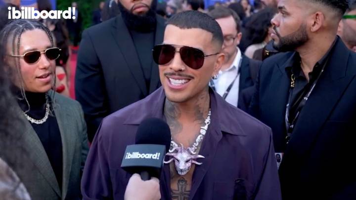 Rauw Alejandro On ‘Cosa Nuestra’ & “Baja Pa’ Acá” Nominations & More
