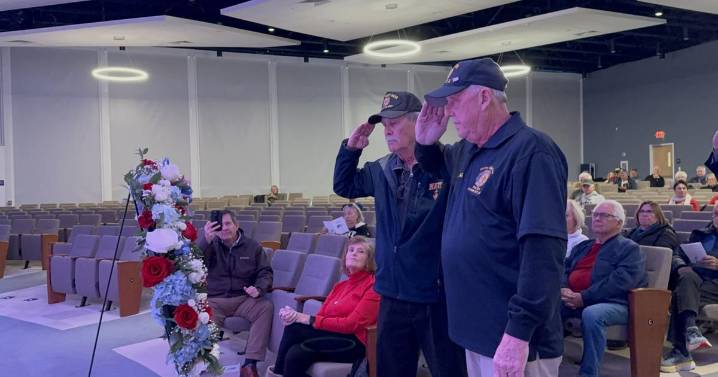 GALLERY: Veterans Day observance in Ocean City