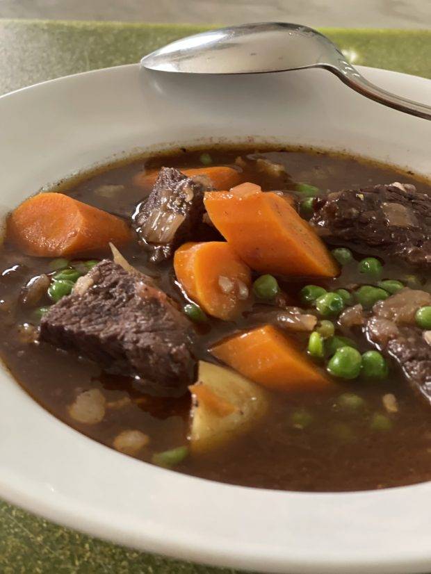 Recipes: These slow-simmered stews are rich concoctions for fall
