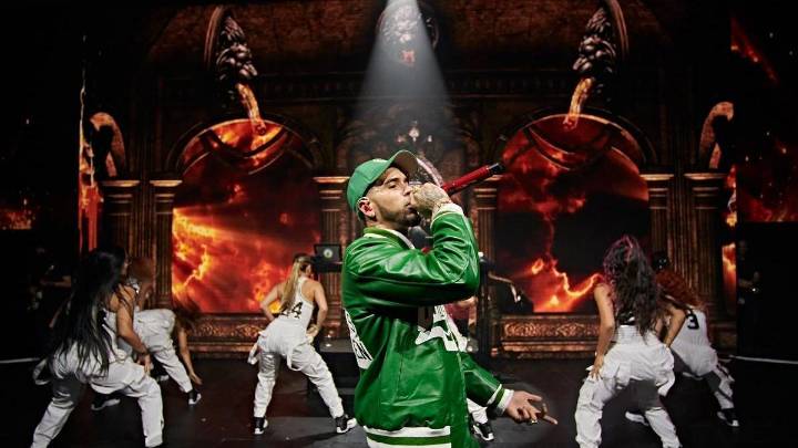 Cancelado el concierto de Anuel AA este domingo en el Coliseum de A Coruña