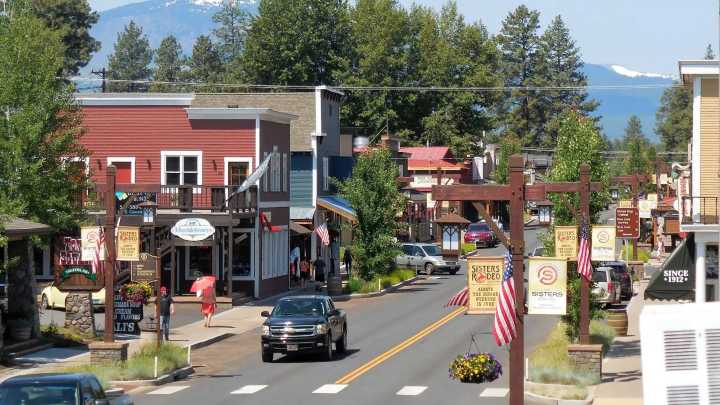 World Atlas recognizes 7 Oregon towns with most charming…