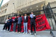 Piden normalistas sumarse al Plan Michoacán