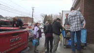 Nickerson & O'Day's 1,393-pound food donation lifts spirits at Brewer Area Food Pantry