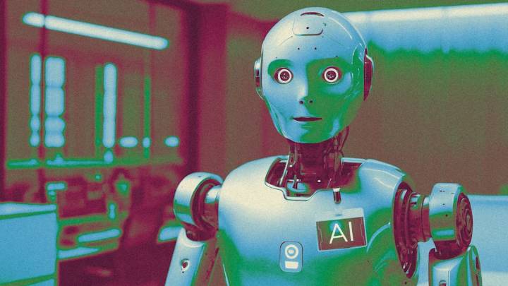 AI workers are getting their own email, ID and Teams accounts