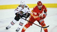 Weegar voices frustration with Flames’ effort after loss to Blackhawks