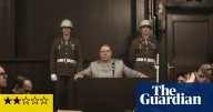 Nuremberg review – Russell Crowe is top notch as an on-trial Göring but Rami Malek lets side down