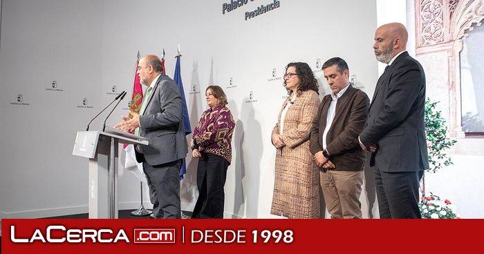 CCOO y UGT defienden acciones ante la negociación colectiva y Cecam respeta pero rechaza manifestaciones "preventivas"