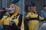 Glenn Close unrecognizable in 'The Hunger Games: Sunrise on the Reaping' teaser trailer