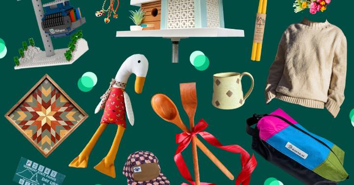 Vermont Public’s local gift guide 2025