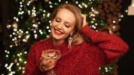 How to wear shimmery Christmas makeup at every age