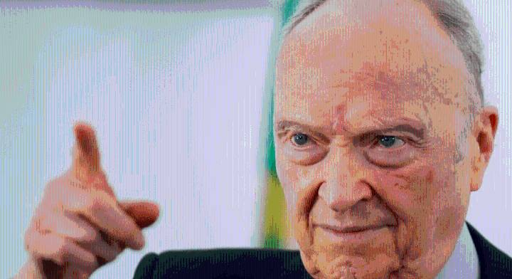 Renuncia Gertz Manero a la FGR y lo propone Sheinbaum como embajador; Ernestina Godoy asume de forma interina