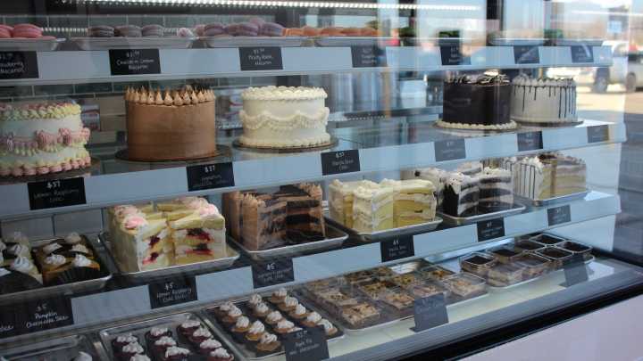 Dolce Nonna is Monroe's newest bakery