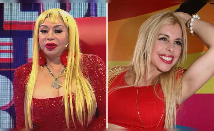 Susy Díaz revela el motivo detrás del recordado ‘tortazo’ a Geni Alves: "Los celos te nublan"
