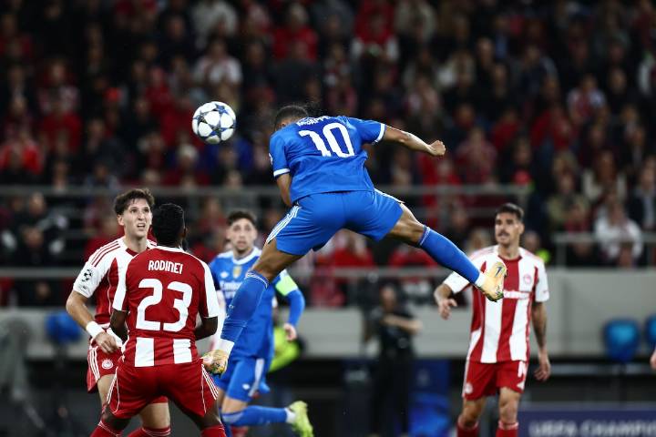 El mejor Mbappé no evita la angustia del Madrid