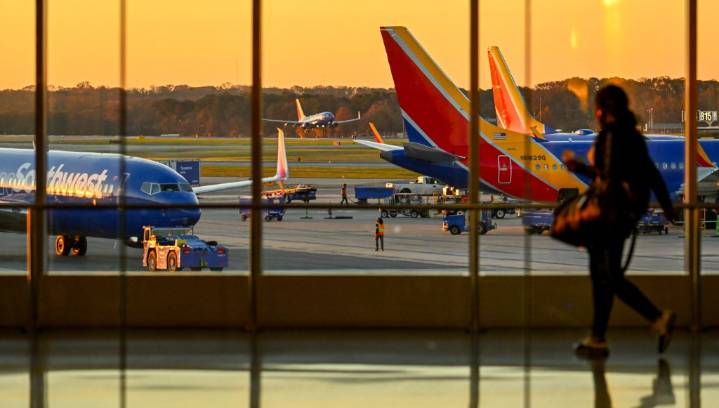 Baltimore weather: Sunny Thanksgiving week, rain expected Tuesday, cold after holiday