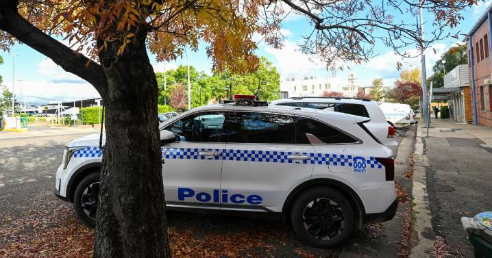 Man in court for causing Rural Fire Service (RFS) truck crash