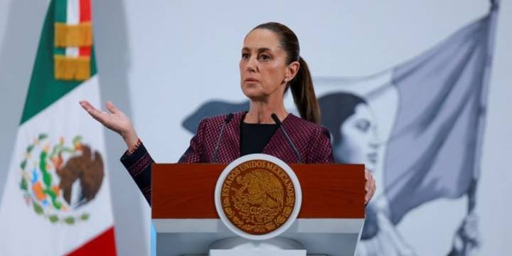 Sheinbaum reprocha protesta y confrontación de la CNTE en CDMX: “¿Qué necesidad?”