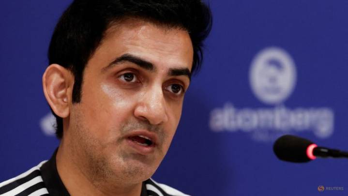 India's Gambhir defends Kolkata pitch, Bavuma savours special knock