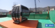MOP ordena demoler estructura del nuevo Teleférico Bicentenario tras detectarse una falla "de altura"