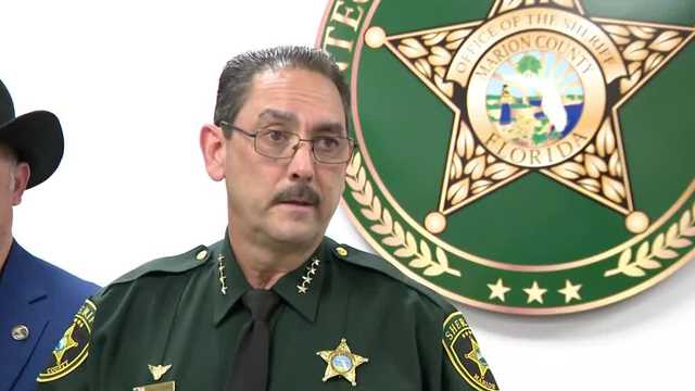 Marion County Fire Rescue employees arrested, officials say