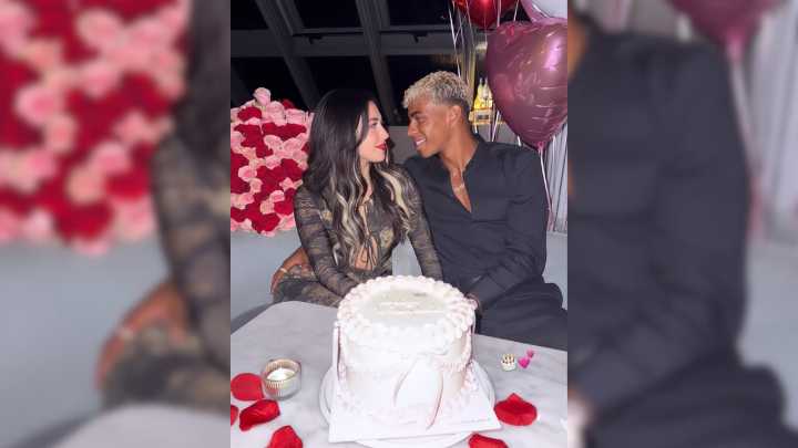 Terminaron su romance