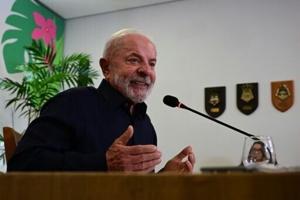 Brazil’s Lula urges less talk, more action at COP30 climate meet