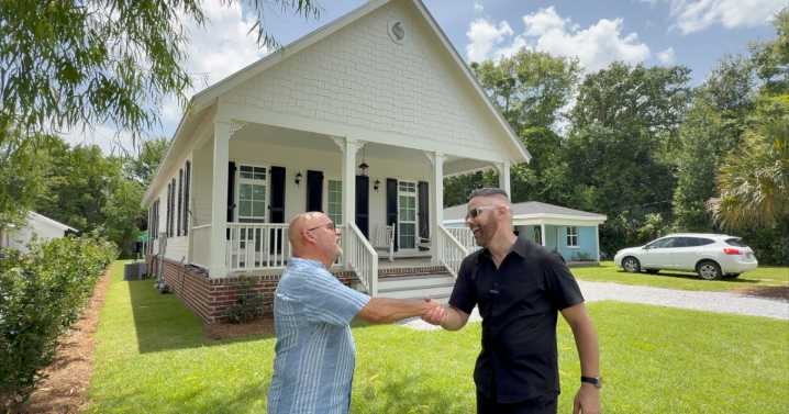 Rob Perillo interviews renowned hurricane chaser Josh Morgerman