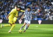 Las mejores imágenes del Real Sociedad