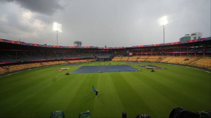 RCB's IPL 2026 Matches May Move Out Of M Chinnaswamy Stadium: Report
