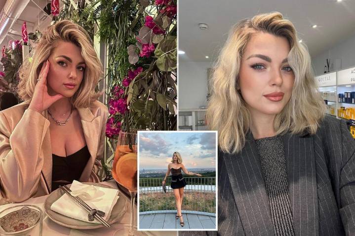Stefanie Pieper, Austrian influencer who vanished after holiday party, found dead in forest after ex made chilling confession