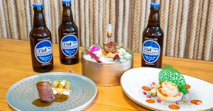 Los tres nuevos reyes de la cocina granadina: estas son las tapas ganadoras del concurso Saborea Sin Prisa