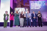 Reconocen a Amiab por sus protocolos de género por el 25N