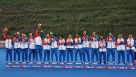Hockey masculino se cuelga la presea de plata en los Bolivarianos de Ayacucho