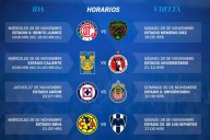 Liga MX define horarios de la Liguilla 2025: así se jugarán los Cuartos de Final