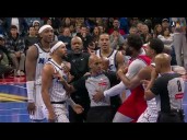 Jalen Suggs EJECTED & MULTIPLE technical fouls given out in Magic vs. 76ers 👀