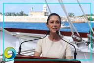 Llama Sheinbaum a defender la soberanía nacional