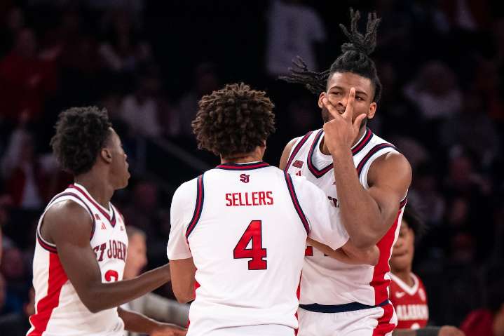 Where to watch St. John’s vs. Baylor: College football free stream