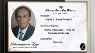 Fallece empresario Alfonso González Blanco, impulsor de industria metalmecánica en Parral