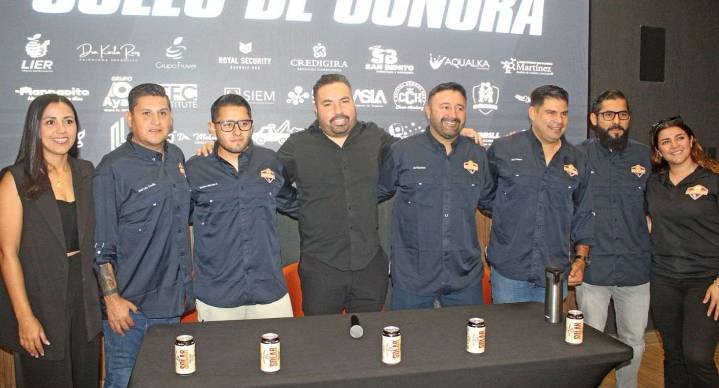 Soles de Sonora se dice listo para su gran regreso a la MASL 2 en su Temporada 2025